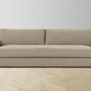 The Varick Sectional - Merino Wheat