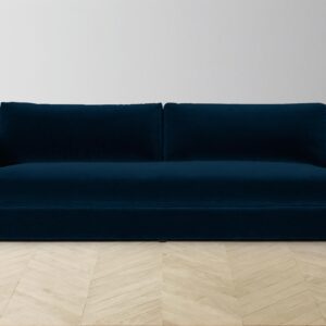 The Varick Sofa - Mohair Admiral