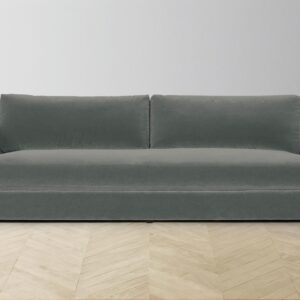 The Varick Sectional - Mohair Fog