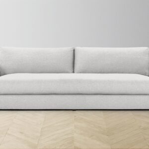 The Varick Sectional - Performance Bouclé Polar