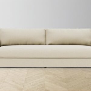 The Varick Sectional - Performance Linen Weave Prairie