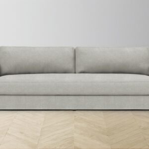 The Varick Sofa - Performance Mélange Weave Flint