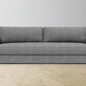 The Varick Sectional - Performance Mélange Weave Night