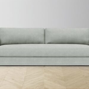 The Varick Sofa - Performance Mélange Weave Seaglass
