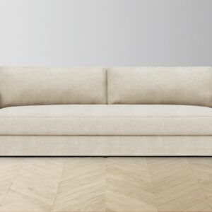 The Varick Sofa - Performance Mélange Weave Shell