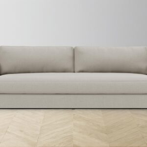 The Varick Sectional - Performance Textured Linen Flax