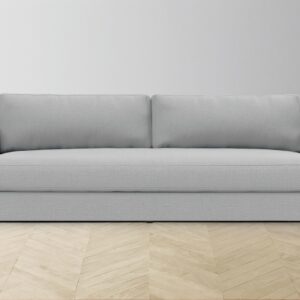 The Varick Sectional - Performance Linen Weave Cloud