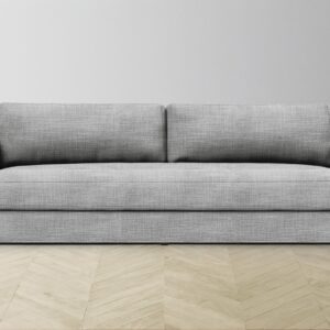 The Varick Sectional - Performance Textured Tweed Alpine