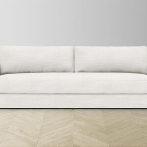 The Varick Sofa - Performance Textured Tweed Snow