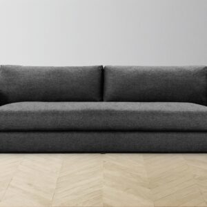The Varick Sectional - Performance Tweed Char