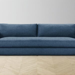 The Varick Sofa - Performance Tweed Denim