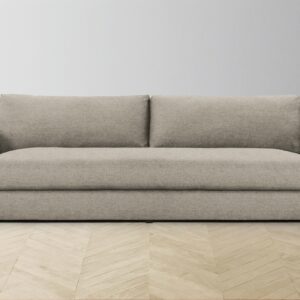 The Varick Sofa - Performance Tweed Oatmeal