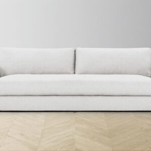 The Varick Sectional - Performance Tweed Salt
