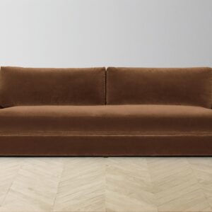 The Varick Sofa - Performance Velvet Cider