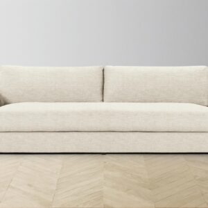 The Varick Sofa - Performance Woven Chenille Desert