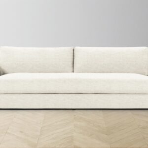 The Varick Sectional - Performance Woven Chenille Lace