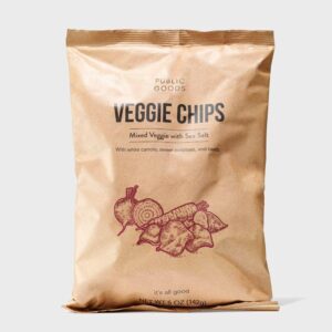 Veggie Chips