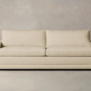 The Warren Sleeper Sofa - Performance Linen Weave Prairie
