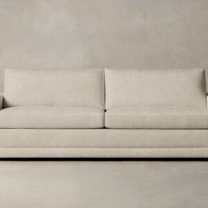The Warren Sleeper Sofa - Performance Mélange Weave Shell
