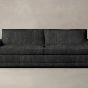 The Warren Sleeper Sofa - Performance Tweed Char