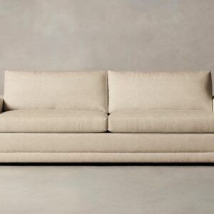 The Warren Sleeper Sofa - Performance Woven Chenille Desert