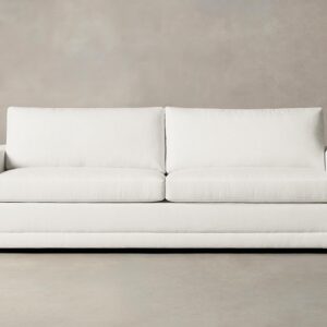 The Warren Sleeper Sofa - Performance Woven Chenille Lace