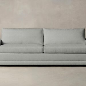 The Warren Sleeper Sofa - Performance Woven Chenille Rain