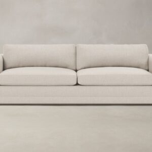 The Warren Sofa - Heritage Belgian Linen Summit