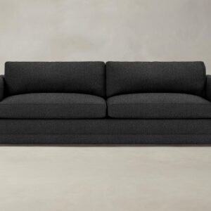 The Warren Sofa - Italian Bouclé Storm