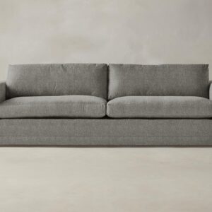 The Warren Sofa - Merino Granite