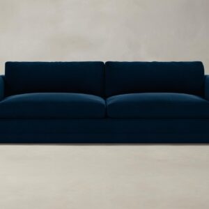The Warren Sofa - Mohair Admiral