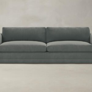 The Warren Sofa - Mohair Fog