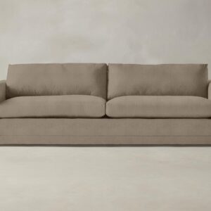 The Warren Sofa - Performance Bouclé Morel