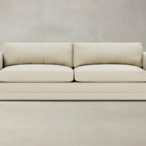 The Warren Sofa - Performance Linen Weave Prairie