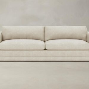The Warren Sectional - Performance Mélange Weave Shell