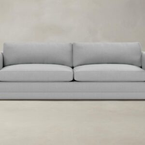 The Warren Sectional - Performance Linen Weave Cloud