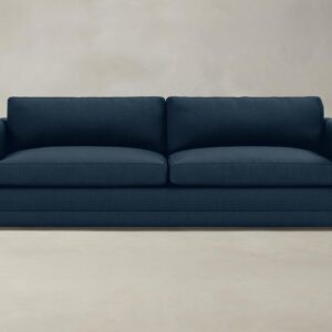 The Warren Sectional - Performance Linen Weave Bay