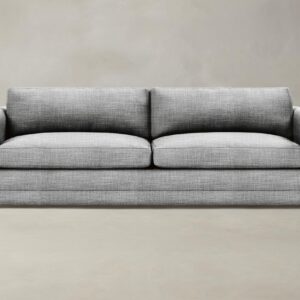 The Warren Sofa - Performance Textured Tweed Alpine