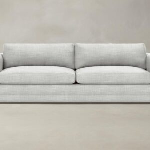 The Warren Sofa - Performance Textured Tweed Dove