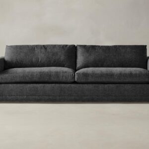 The Warren Sofa - Performance Tweed Char