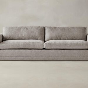 The Warren Sectional - Performance Tweed Oatmeal