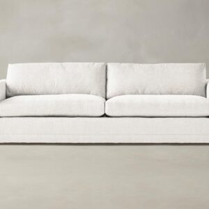 The Warren Sectional - Performance Tweed Salt
