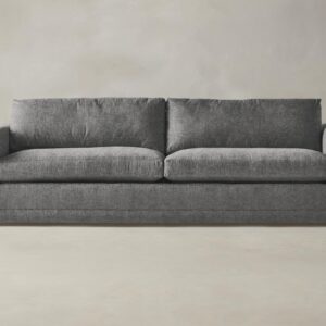 The Warren Sectional - Performance Tweed Smoke