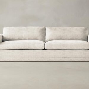 The Warren Sofa - Performance Woven Chenille Desert