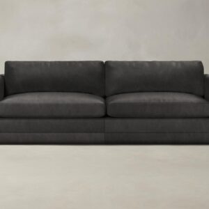 The Warren Sofa - Tuscan Leather Seal