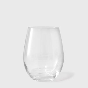 Stemless Wine Glasses (Set of 4)