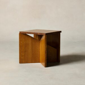 The Wright Side Table