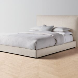 The Wythe Bed - Heritage Belgian Linen Summit