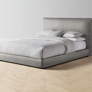 The Wythe Bed - Merino Dusk