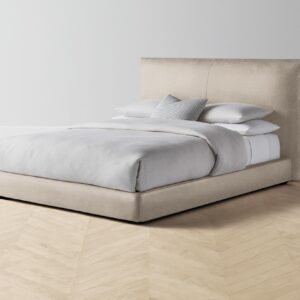 The Wythe Bed - Merino Wheat